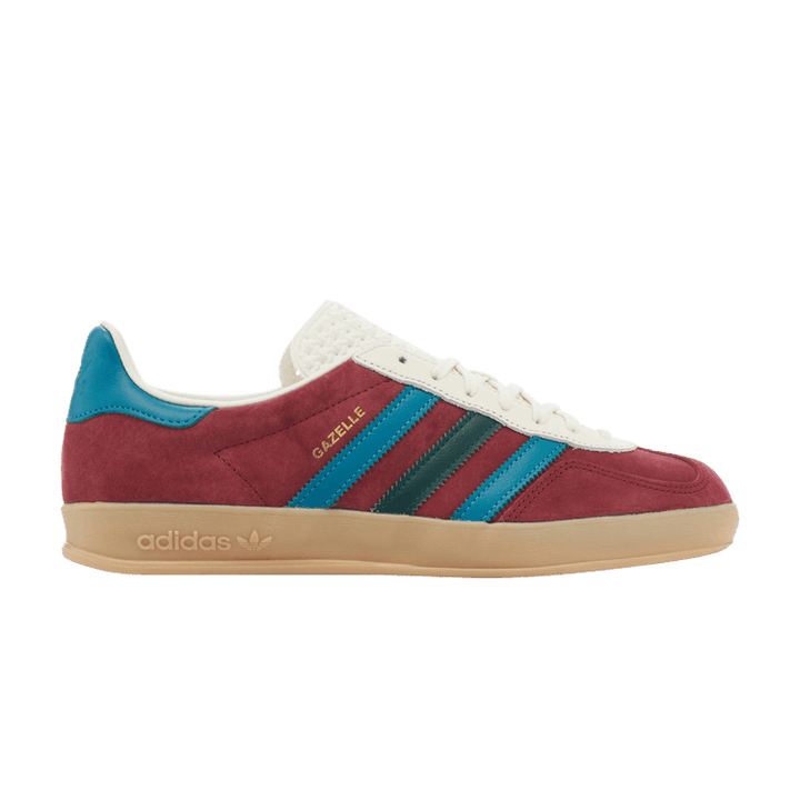 Gazelle 'Collegiate Burgundy Green'
