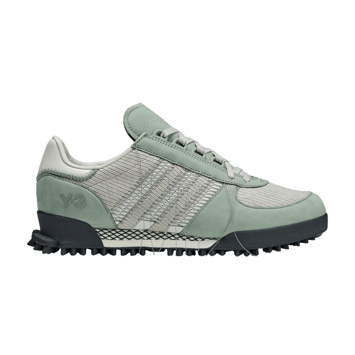 Y-3 Marathon 'Silver Green'