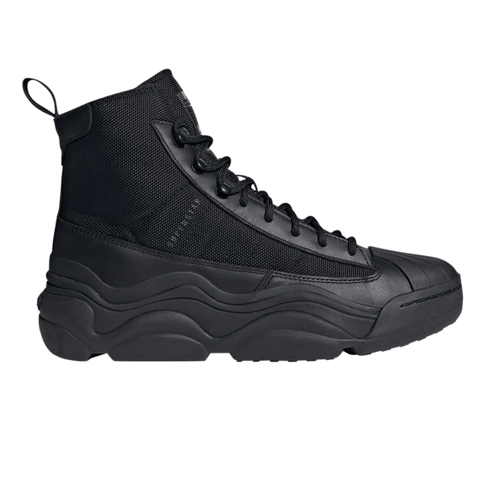 Wmns Superstar Millencon Boot 'Black Grey'