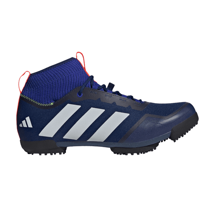 The Gravel Cycling 'Dark Blue White'