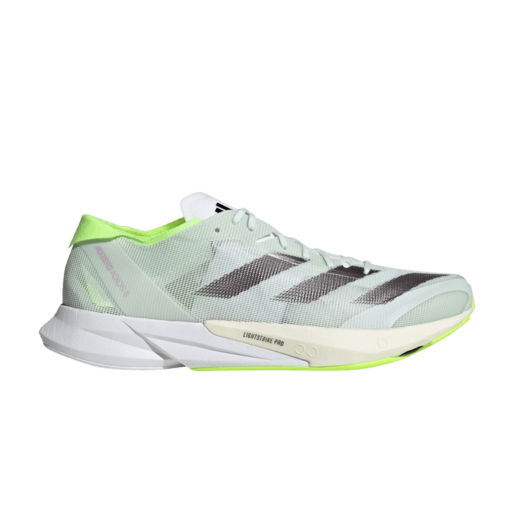 Adizero Adios 8 'Crystal Jade Lucid Lemon'