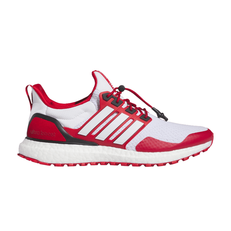 UltraBoost 1.0 'NCAA Pack - Nebraska'