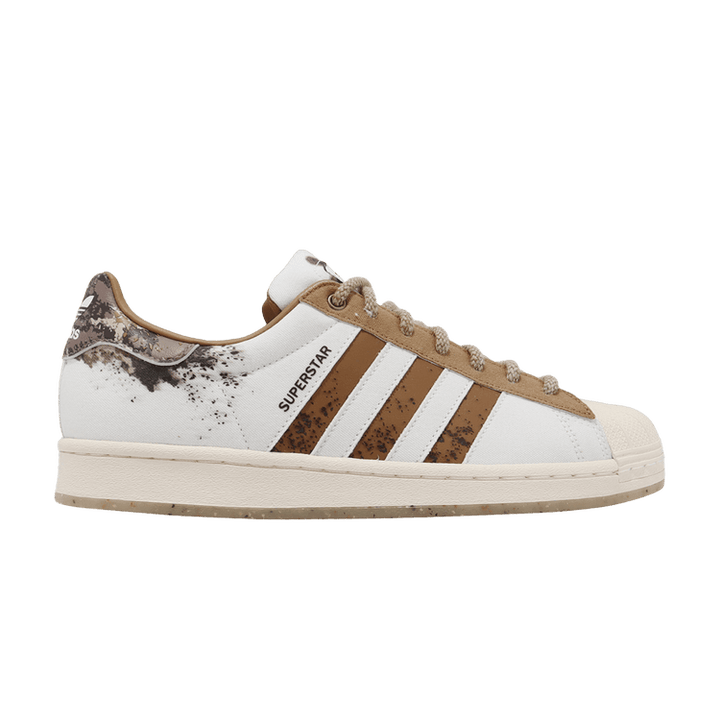 Superstar 'White Cardboard Splatter'