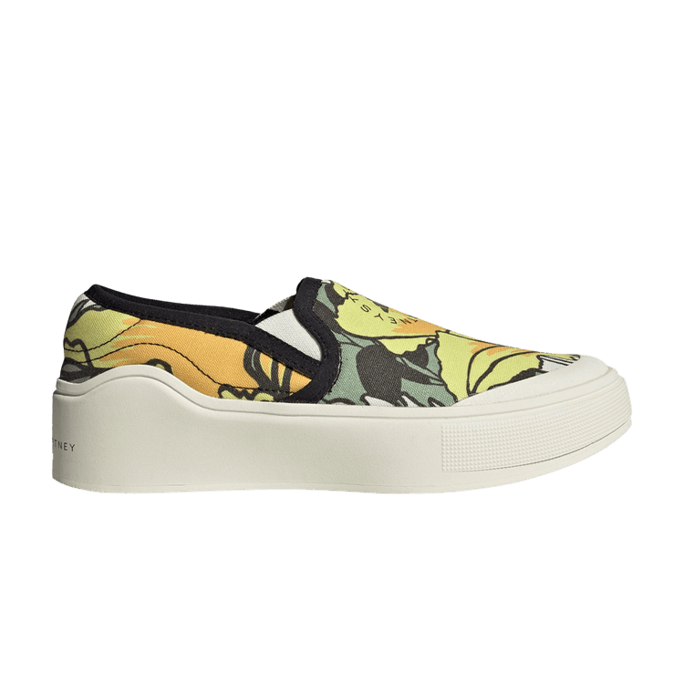 Stella McCartney x Wmns Court Slip-On 'Floral'