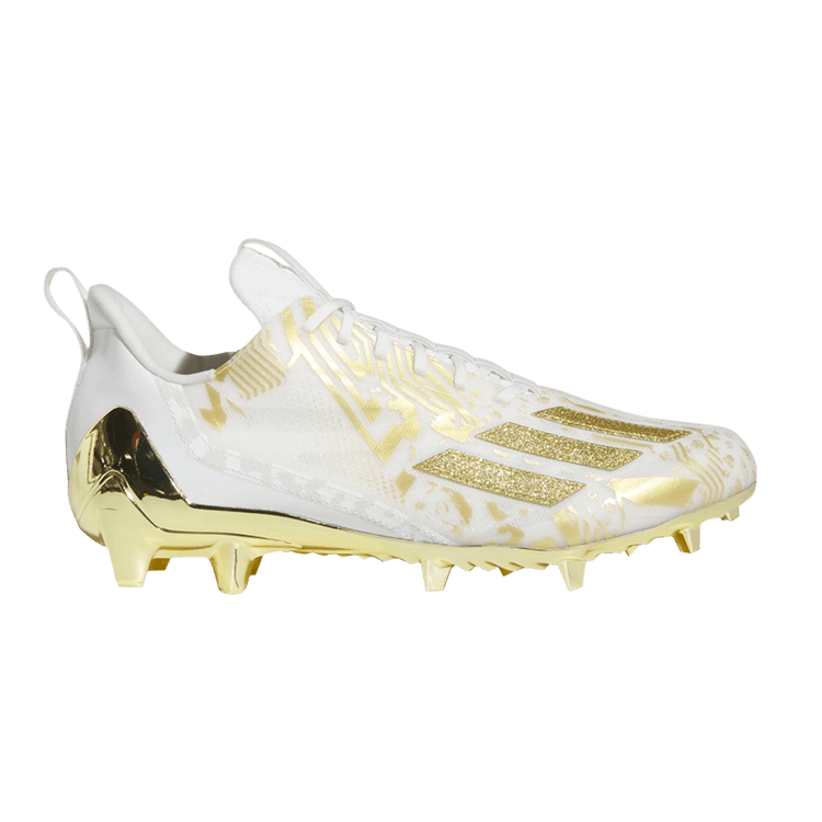 Adizero 12.0 'Mismatch - Gold Metallic'