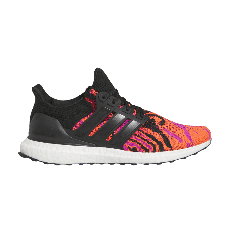 Wmns UltraBoost 1.0 'Black Solar Red Flames'