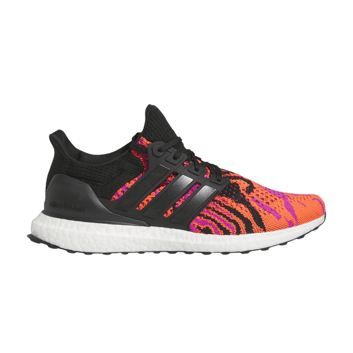 Wmns UltraBoost 1.0 'Black Solar Red Flames'