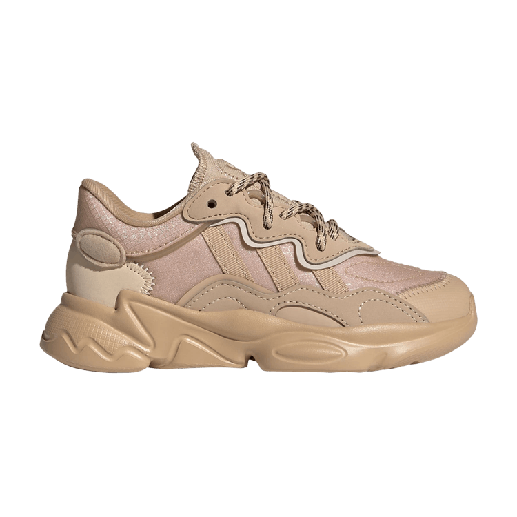 Ozweego Little Kid 'Magic Beige'