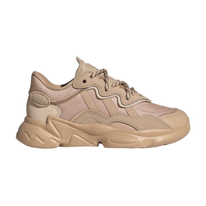 Ozweego Little Kid 'Magic Beige'