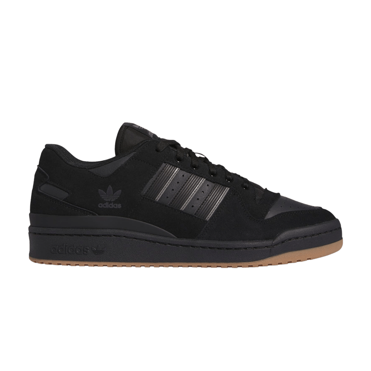 Forum 84 Low ADV 'Black Grey Gum'