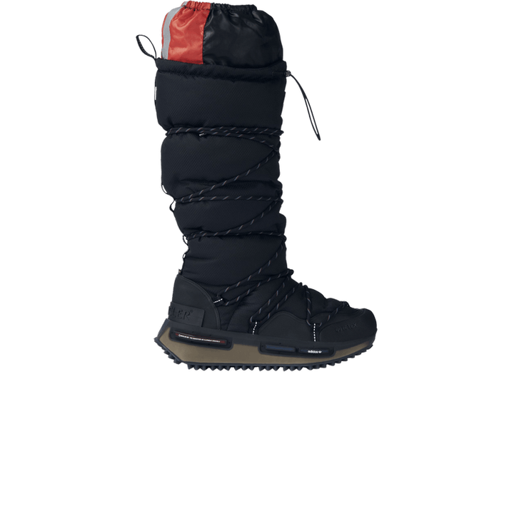 Moncler x NMD_S1 High GORE-TEX 'The Art of Exploration - Black'