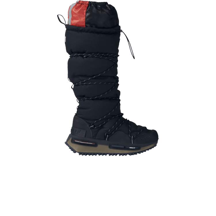 Moncler x NMD_S1 High GORE-TEX 'The Art of Exploration - Black'