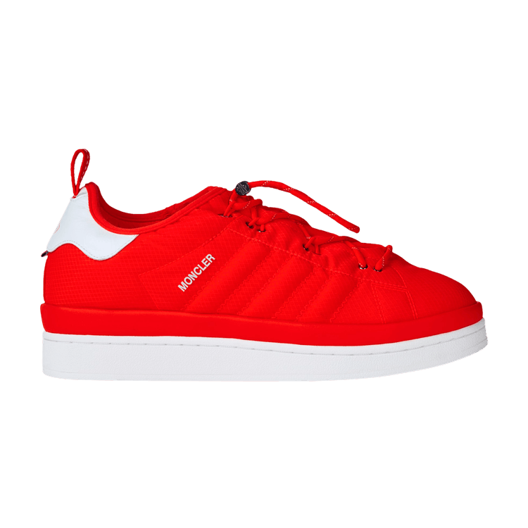 Moncler x Campus 'The Art of Exploration - Solar Red'