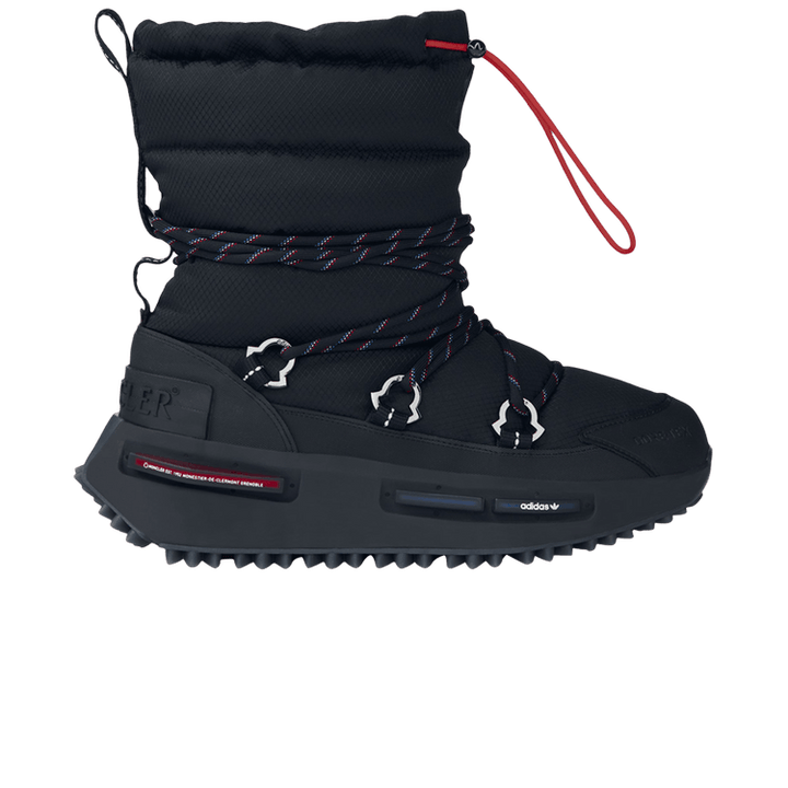 Moncler x NMD_S1 Mid GORE-TEX 'The Art of Exploration - Black'