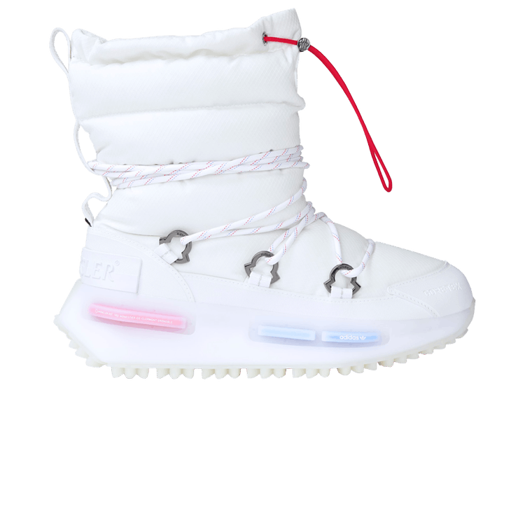 Moncler x NMD_S1 Mid GORE-TEX 'The Art of Exploration - White'