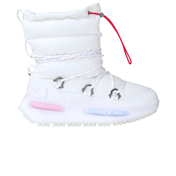Moncler x NMD_S1 Mid GORE-TEX 'The Art of Exploration - White'