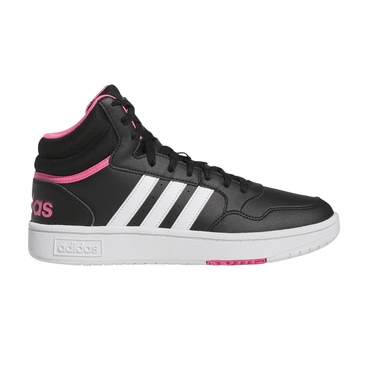 Wmns Hoops 3.0 Mid 'Black Pink Fusion'