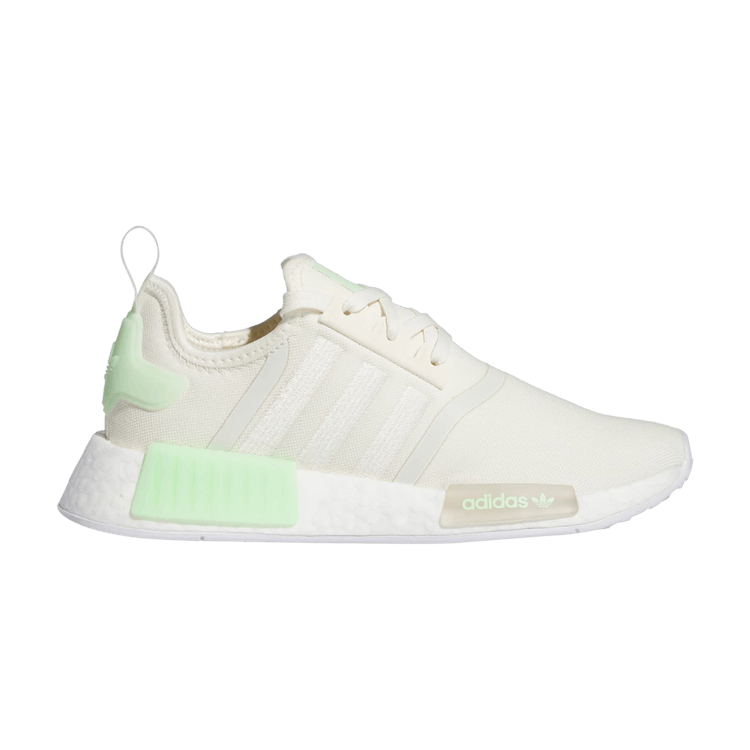 Wmns NMD_R1 'Cream Green Spark'