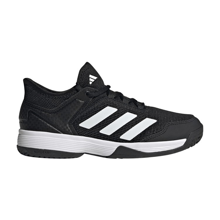 Adizero Ubersonic 4 J 'Black White'