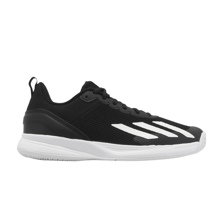 CourtFlash Speed 'Black White Silver'