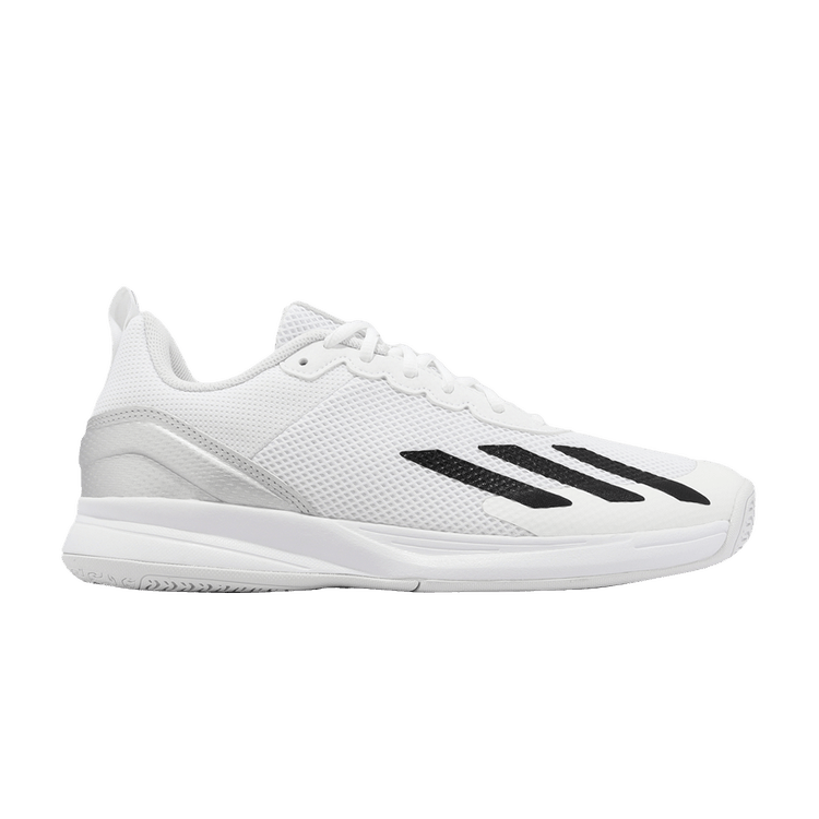 CourtFlash Speed 'White Black Silver'