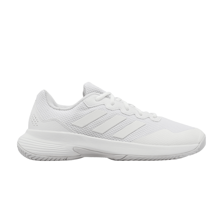 GameCourt 2.0 'White Matte Silver'