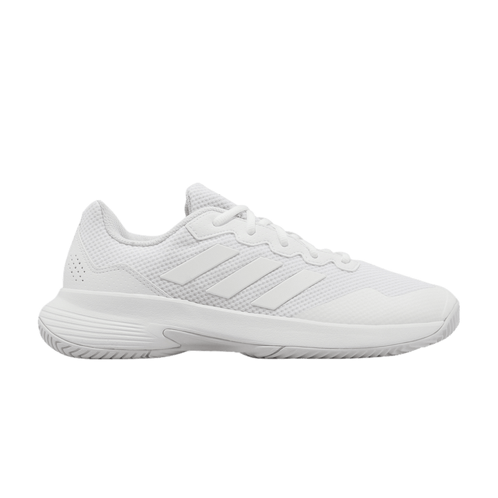 GameCourt 2.0 'White Matte Silver'