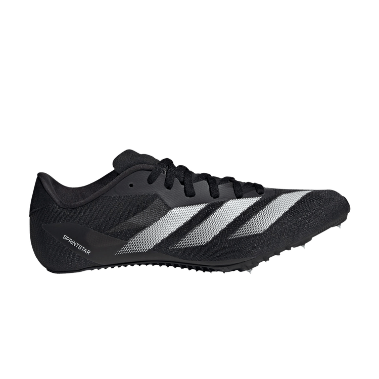 Adizero Sprintstar 'Black Zero Metallic'