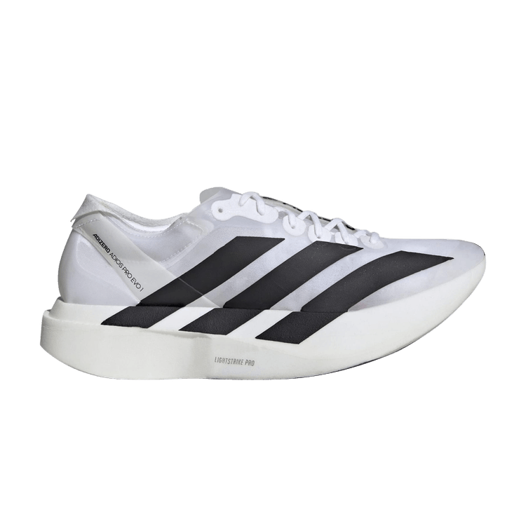 Adizero Adios Pro Evo 1 'White Black'