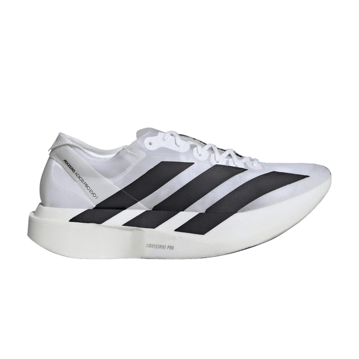 Adizero Adios Pro Evo 1 'White Black'