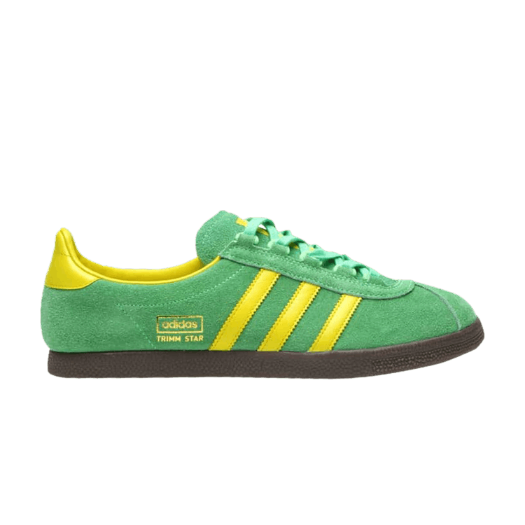 Trimm Star 'Green Zest Vivid Yellow'