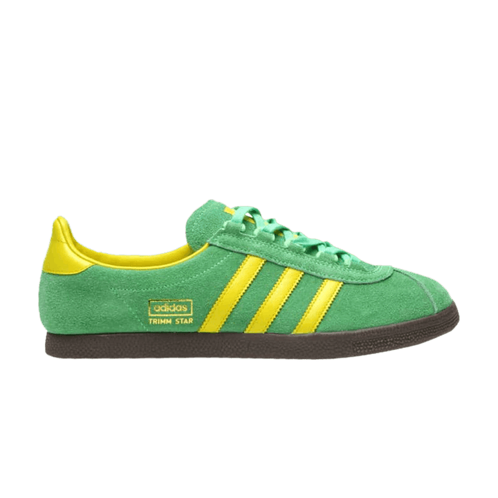 Trimm Star 'Green Zest Vivid Yellow'