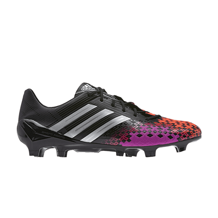 Predator LZ TRX FG SL 'Black Infrared'