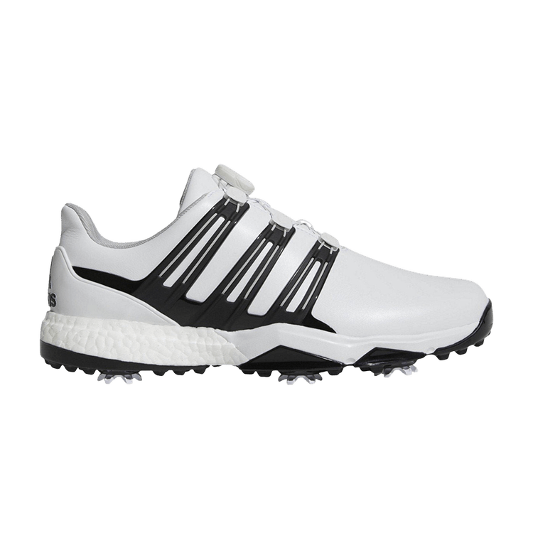 Powerband BOA Boost 'White Black'