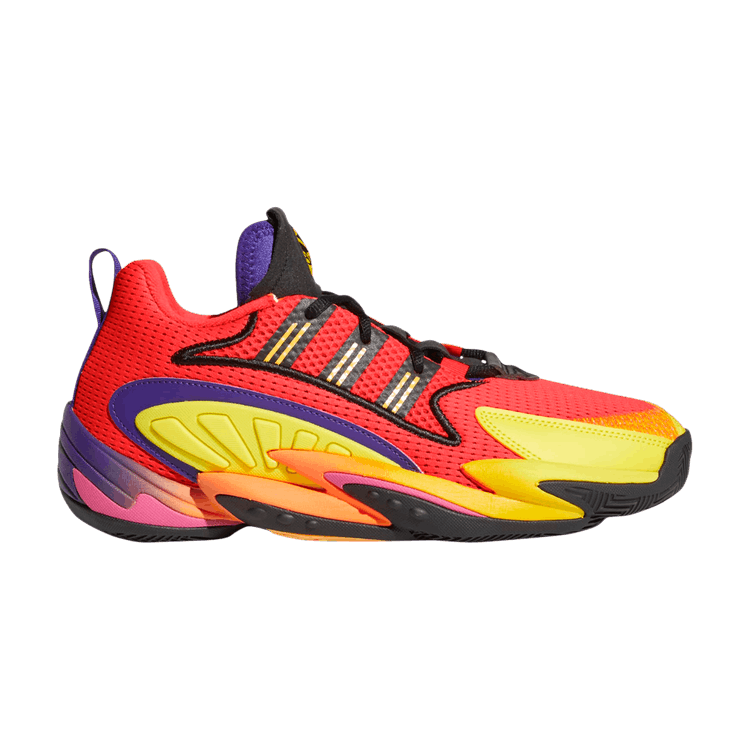 Crazy BYW 2.0 'Solar Red Team Yellow'