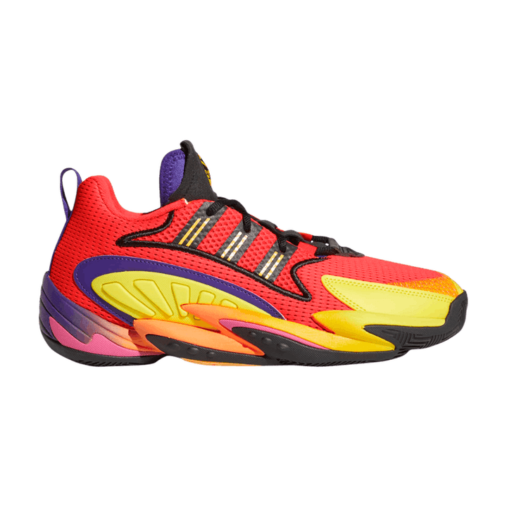 Crazy BYW 2.0 'Solar Red Team Yellow'