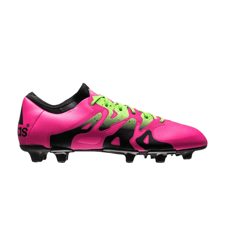 X 15.1 FG AG 'Shock Pink'