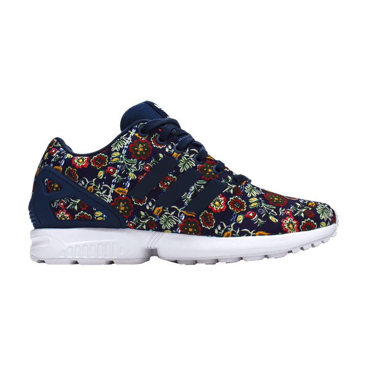 The FARM Company x Wmns ZX Flux 'Floral'