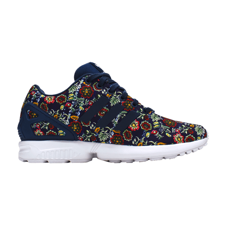 The FARM Company x Wmns ZX Flux 'Floral'