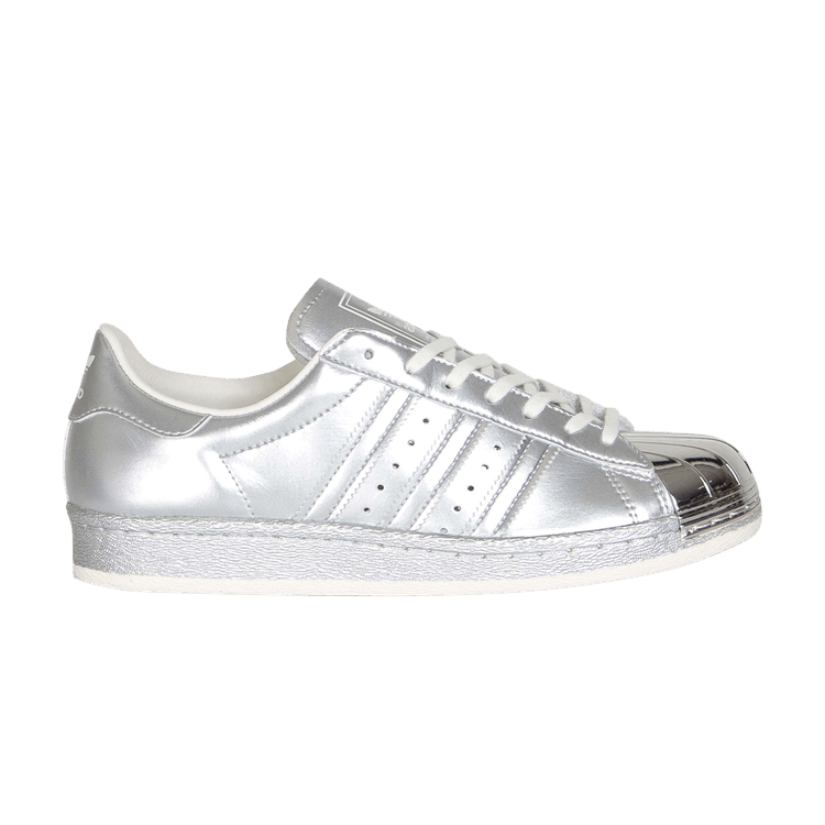Superstar 80s 'Metallic Pack - Silver'