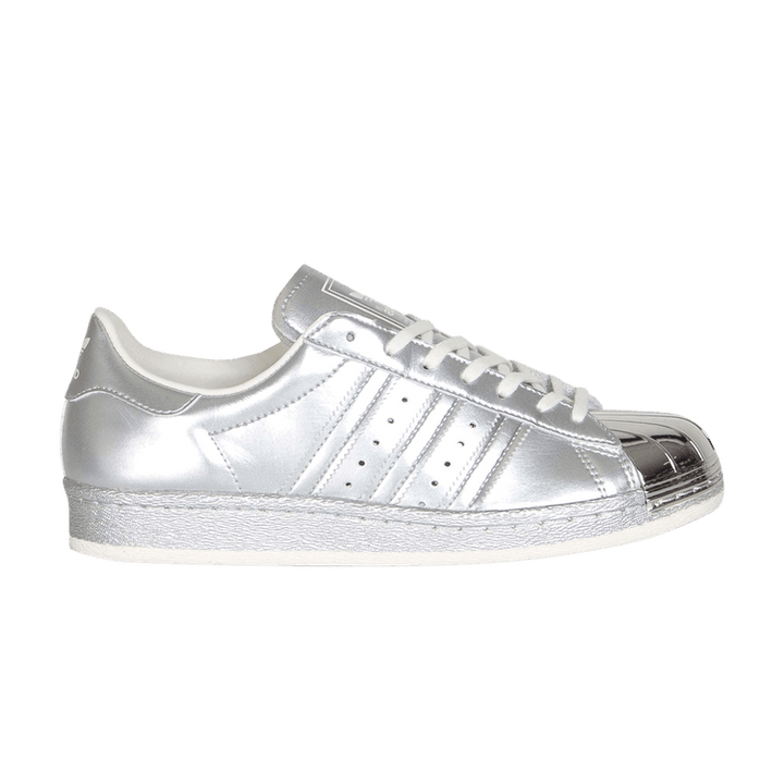 Superstar 80s 'Metallic Pack - Silver'