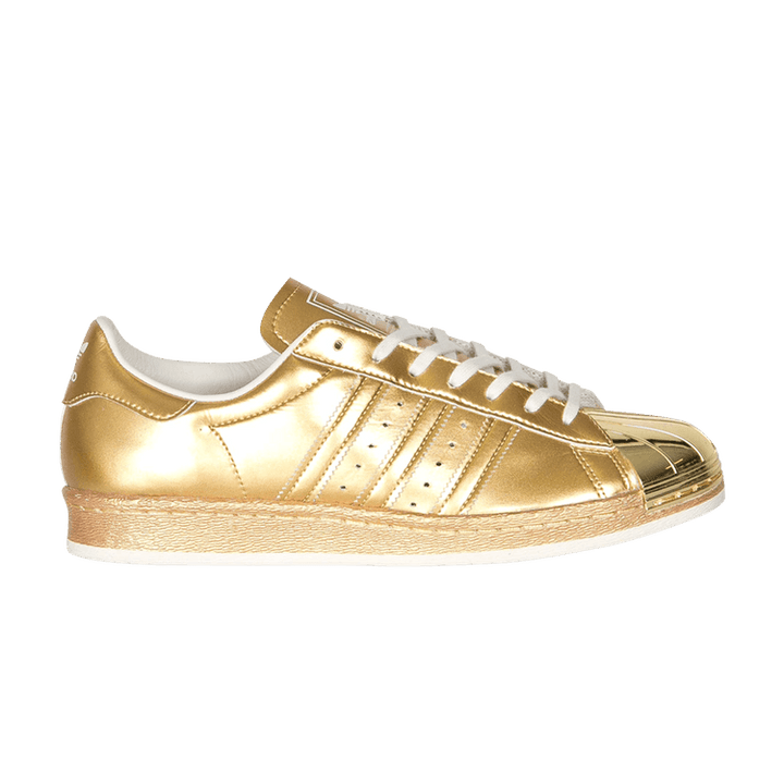 Superstar 80s 'Metallic Pack - Gold'