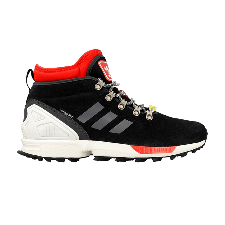 ZX Flux Winter 'Black Scarlet'