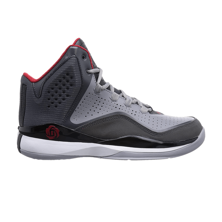 D Rose Dominate 2 'Light Onyx Scarlet'