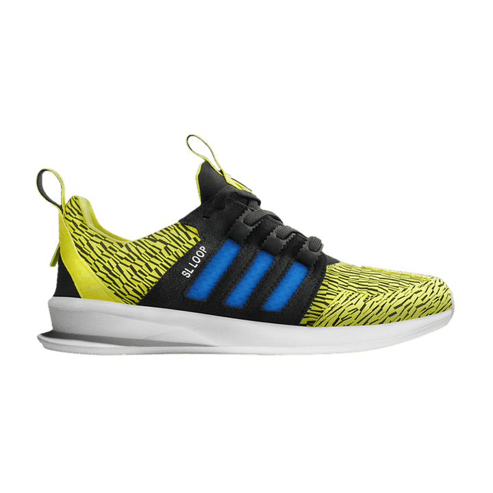 SL Loop Runner 'Munich Pack - Solar Yellow'