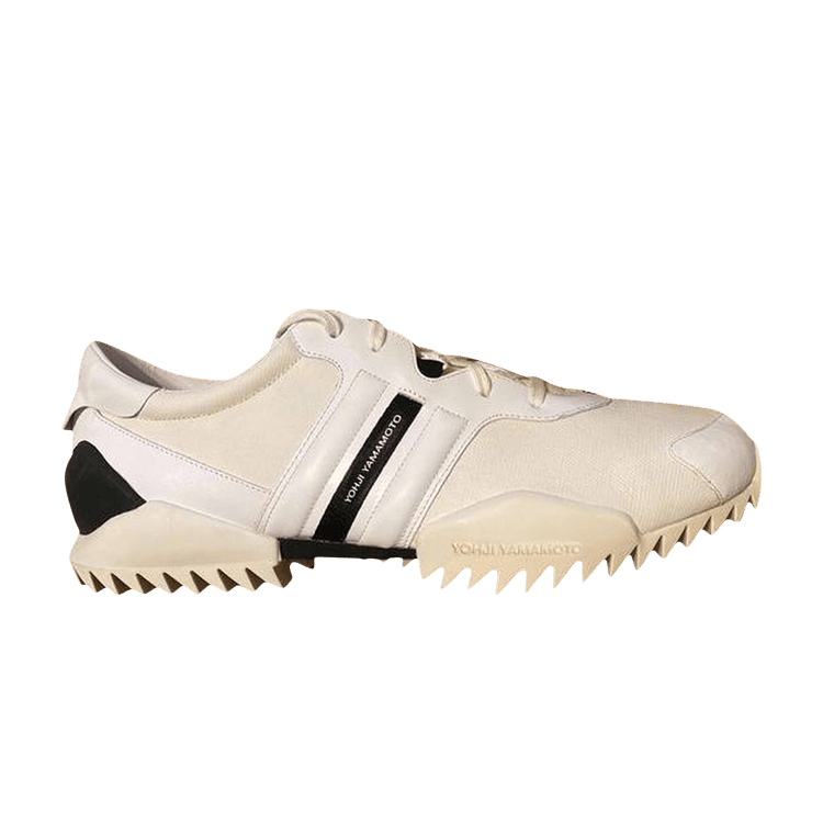 Y-3 Trailer 'White Black'