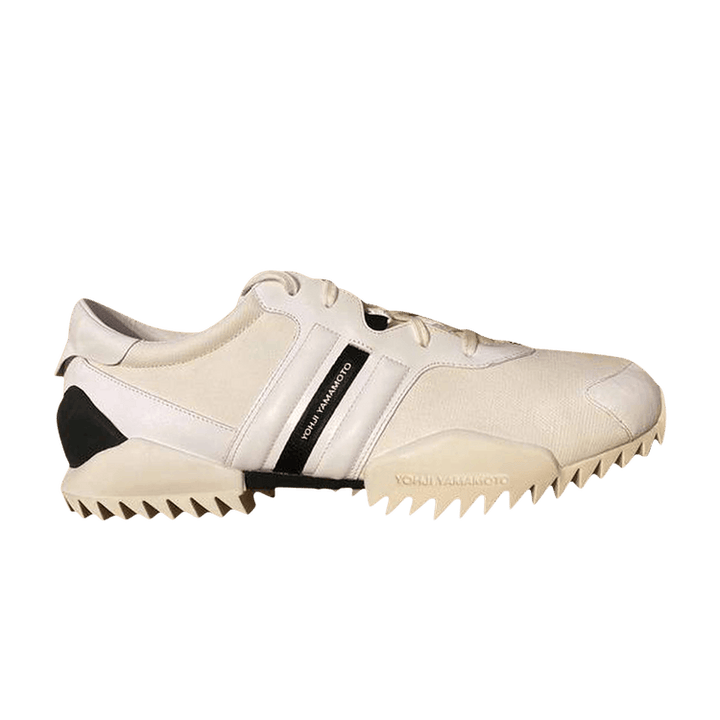 Y-3 Trailer 'White Black'